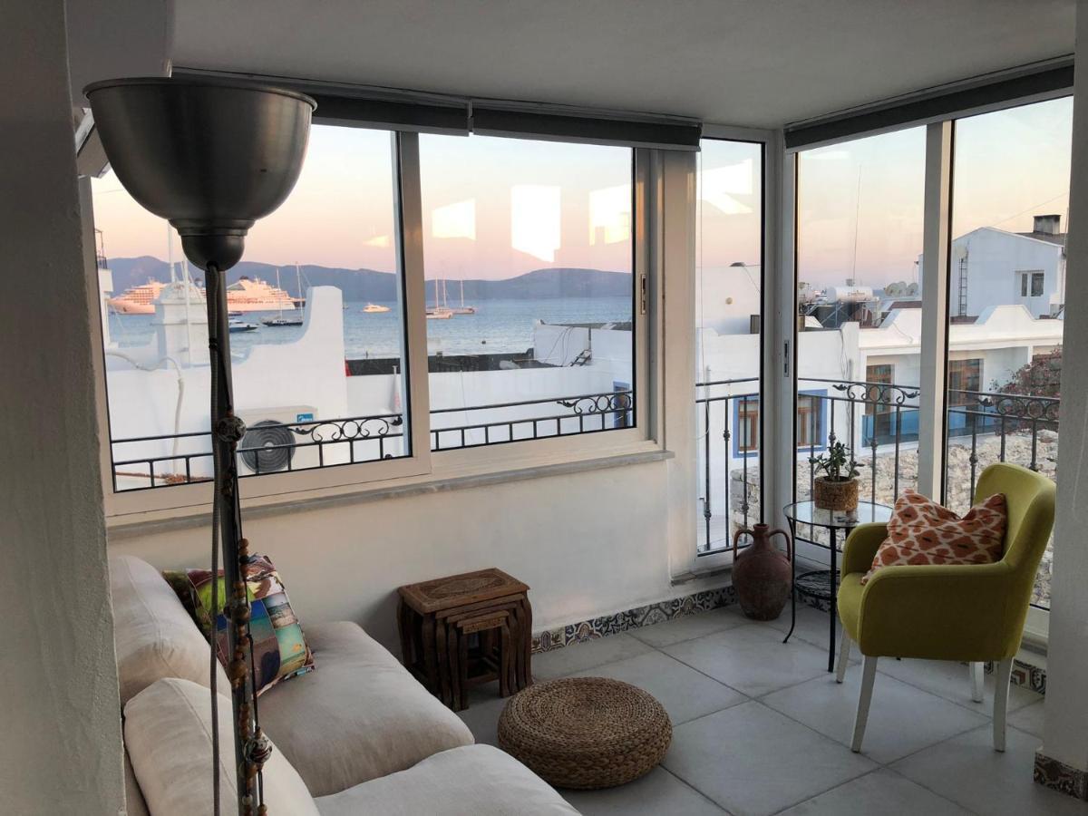 Houses Of Socrates - Manzara Appartamento Bodrum Esterno foto