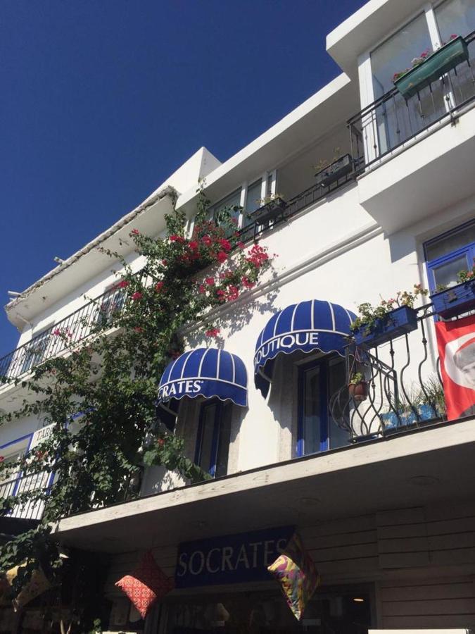 Houses Of Socrates - Manzara Appartamento Bodrum Esterno foto