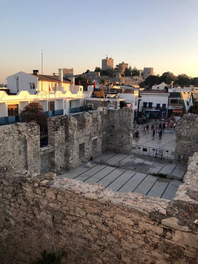 Houses Of Socrates - Manzara Appartamento Bodrum Esterno foto